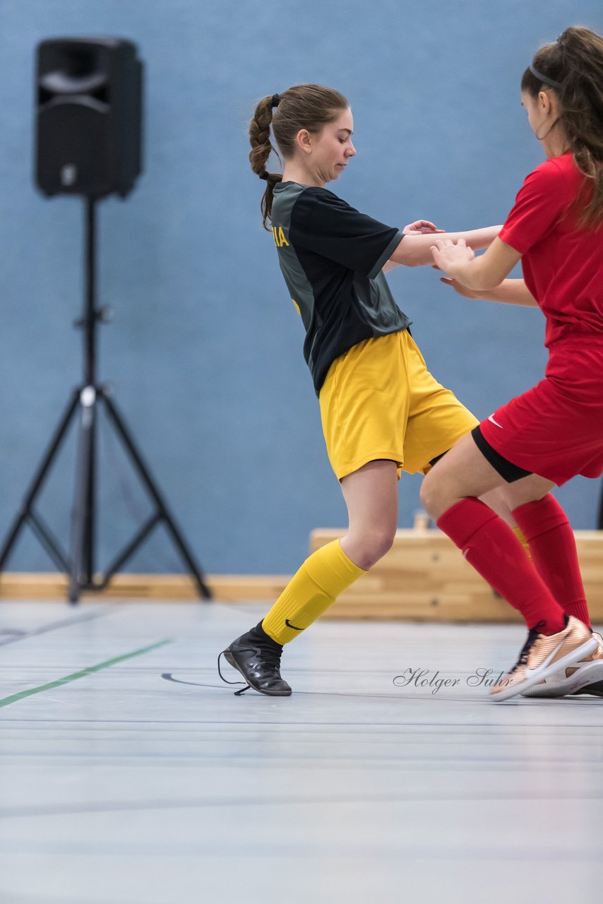 Bild 112 - wBJ Futsalmeisterschaft Runde 1